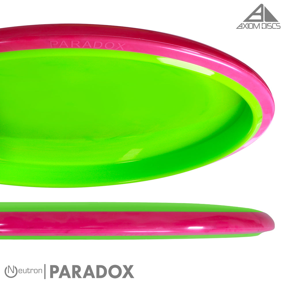 LOWEST Price on Axiom Paradox · Disc Store