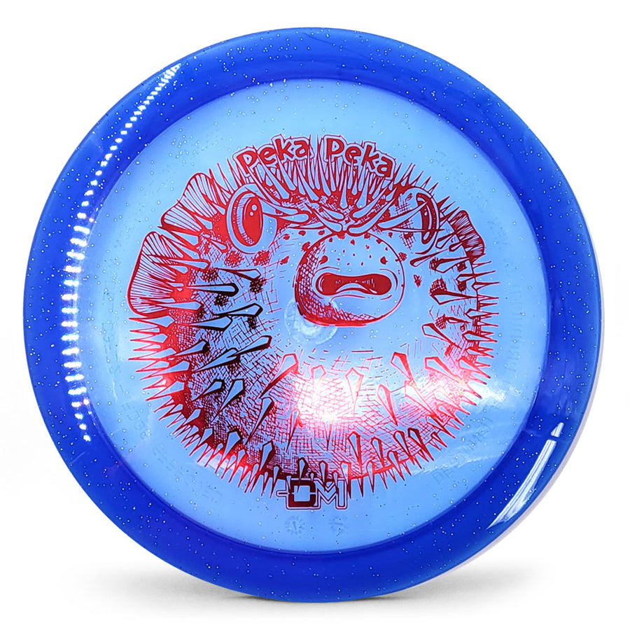 RPM Discs Cosmic Pekapeka - April 2022 DiscMember - Disc Golf VIP Exclusive