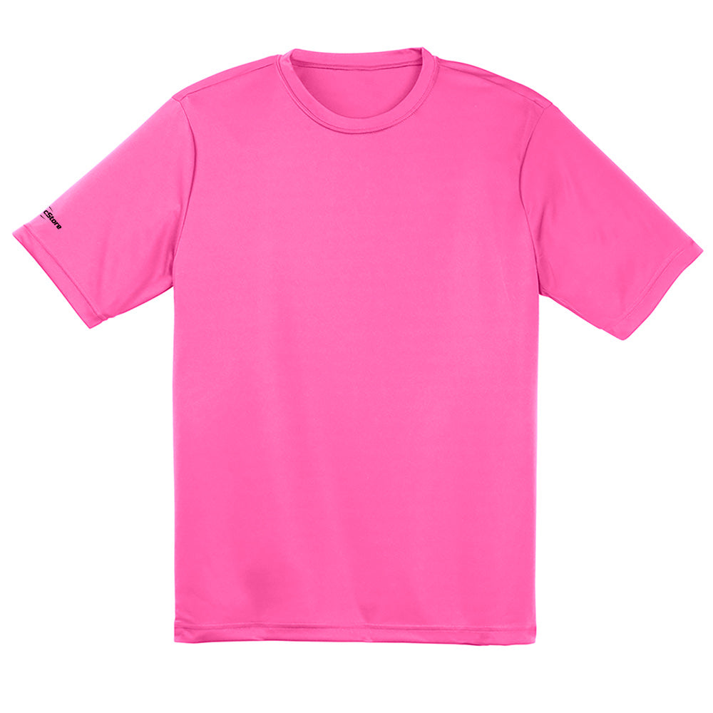 Blank Short Sleeve Jersey