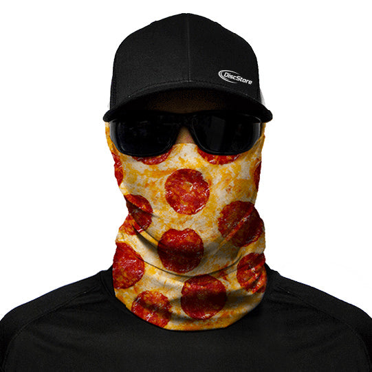 Pepperoni Pizza Full Sub Shorts