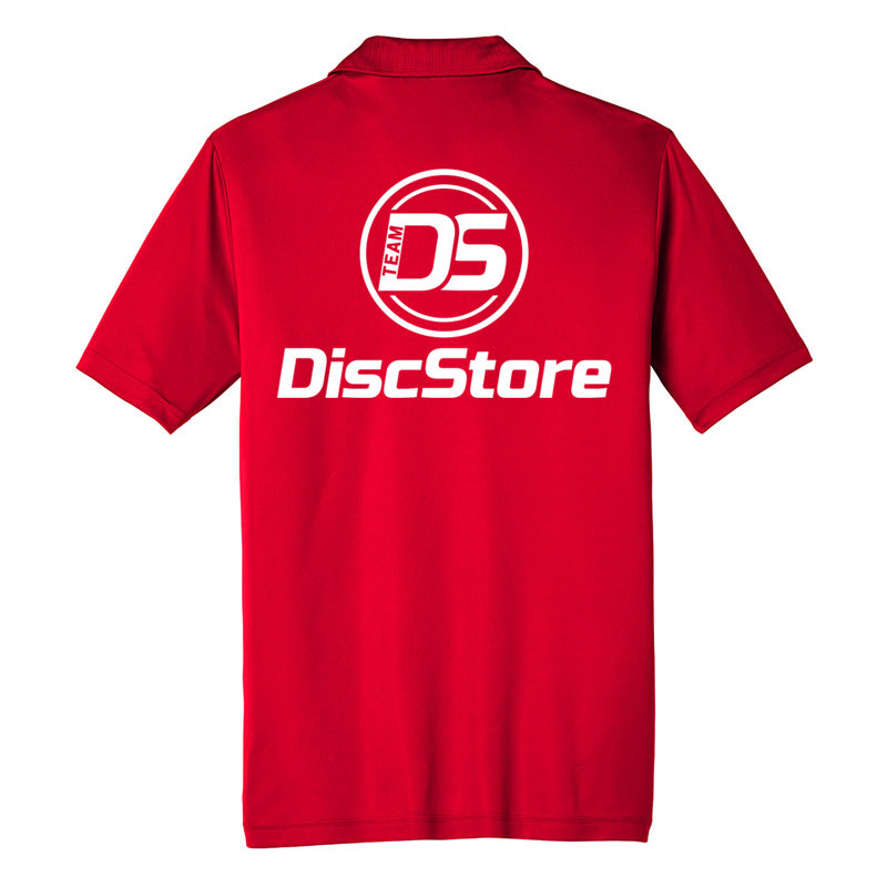 Team Disc Store Screen Printed Polo
