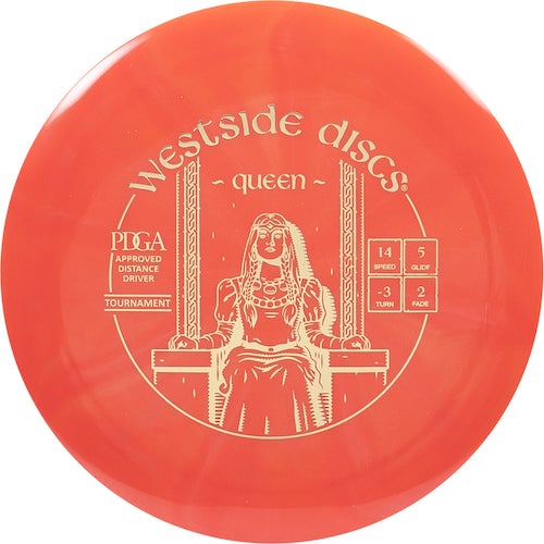 Westside Discs Queen