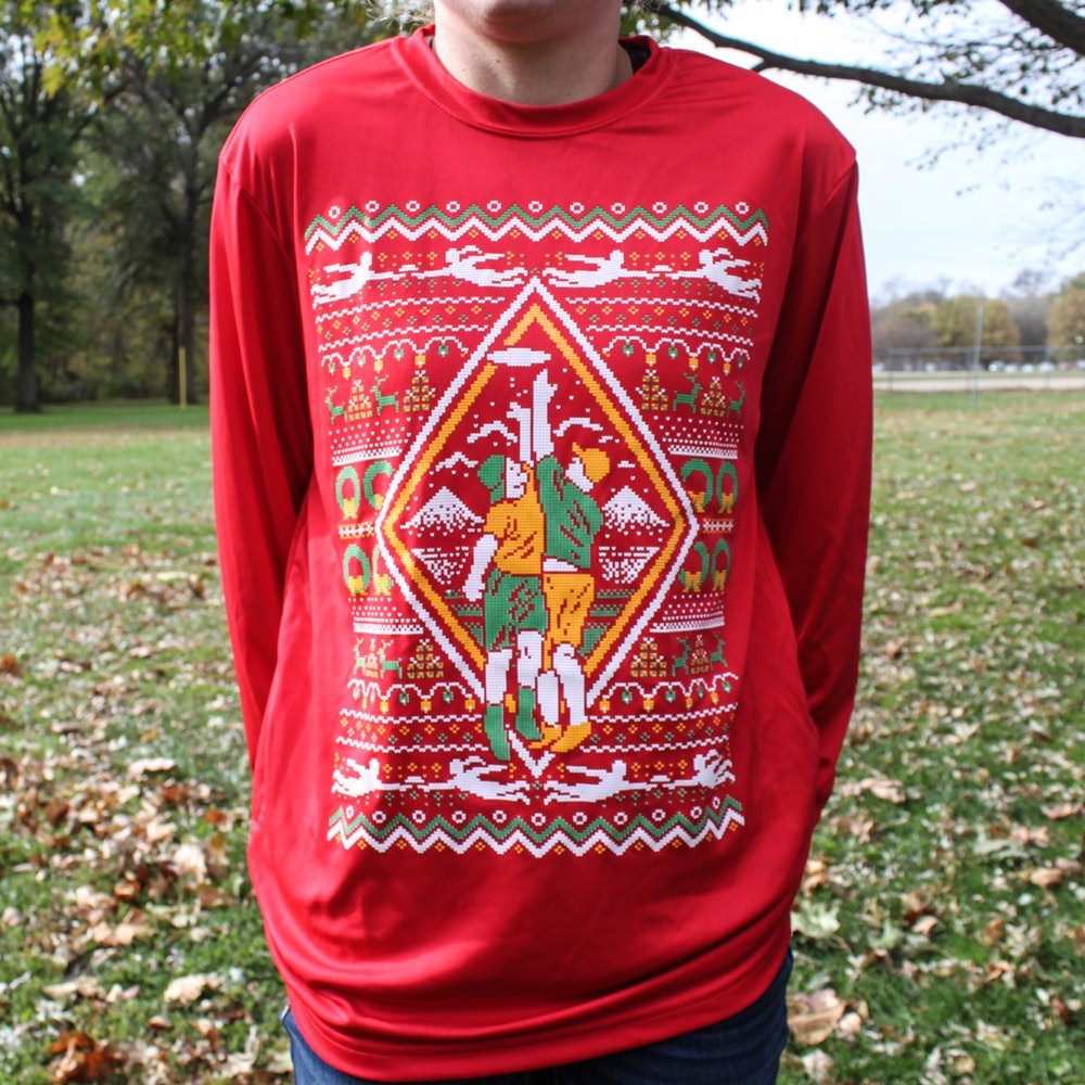 Ultimate Ugly Sweater Long Sleeve Jersey