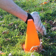 Ultimate Field Marker Cones 8 Pack