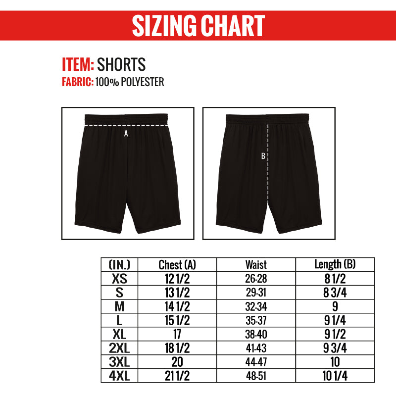 Shorts · Disc Store