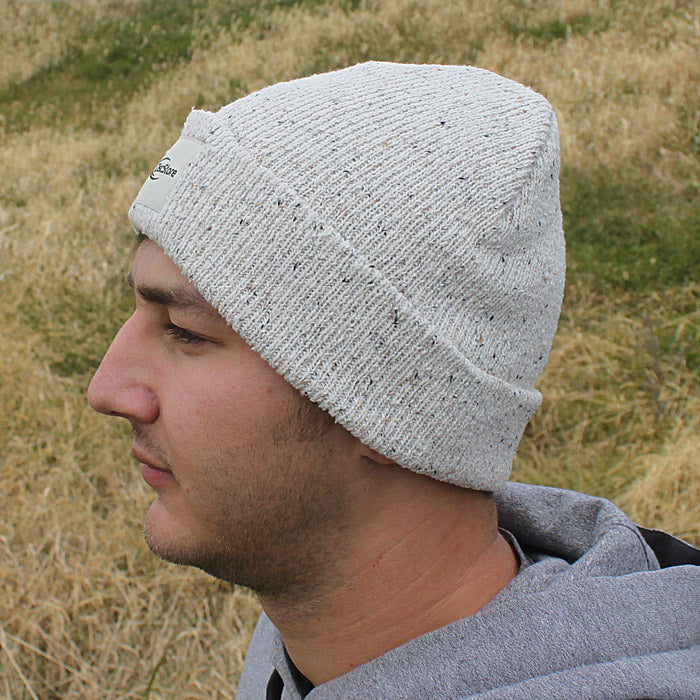Speckle Knit Disc Store Stocking Cap