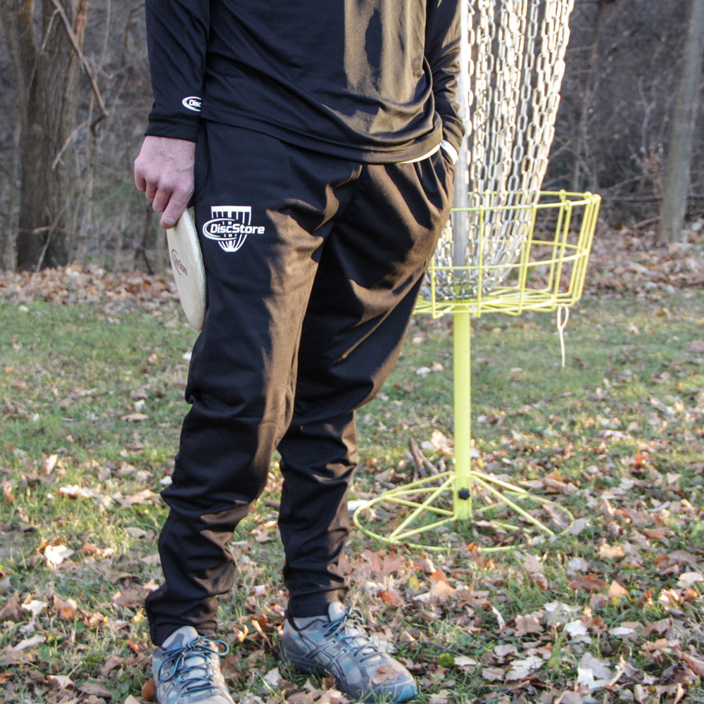 Disc Golf Tapered Dry Fit Pants