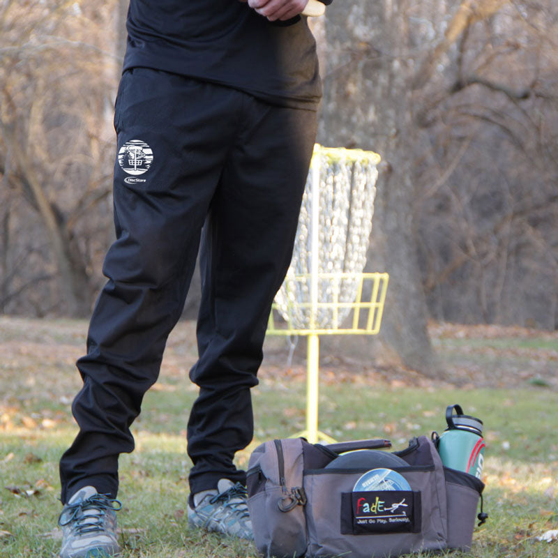 Disc Golf Vista Tapered Dry Fit Pants