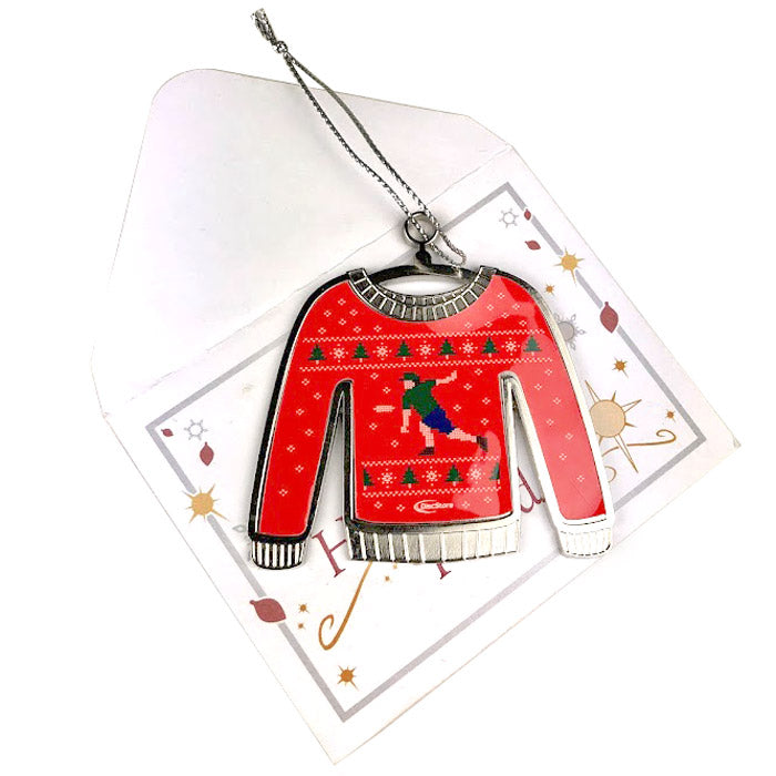 Ugly Sweater Ornament