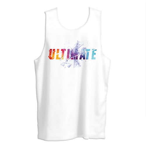 Shattered Ultimate Dry Fit Tank