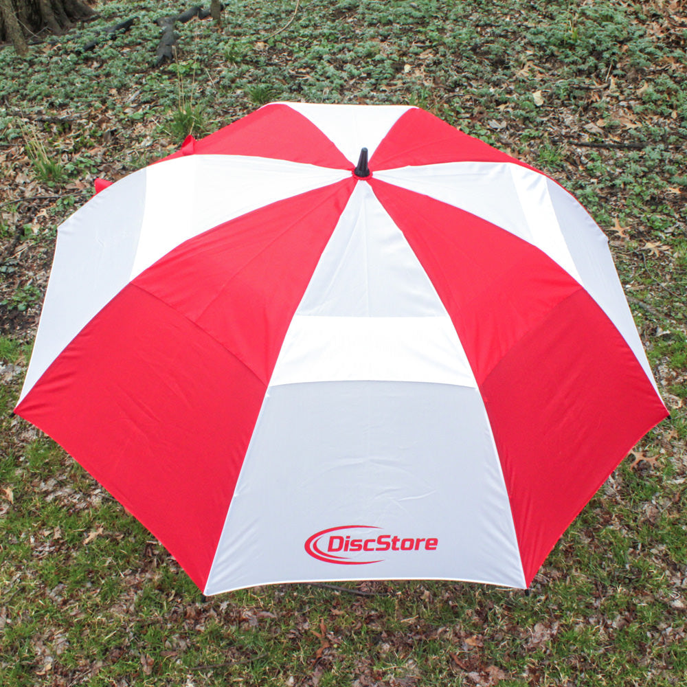 Disc Store Performance Umbrella