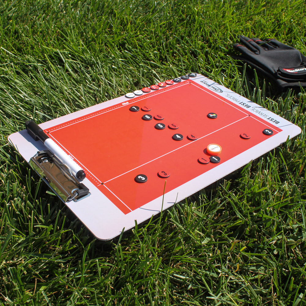 Ultimate Magnetic Coaching Board