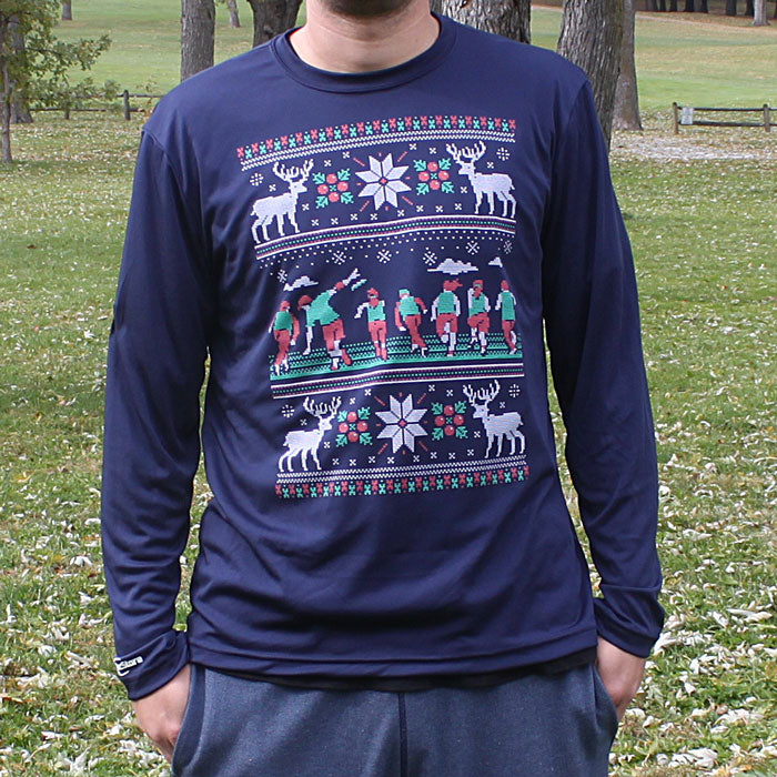 The Ultimate Ugly Sweater Long Sleeve Jersey