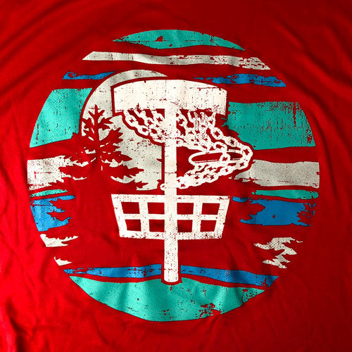 Disc Golf Vista Long Sleeve Dry Fit