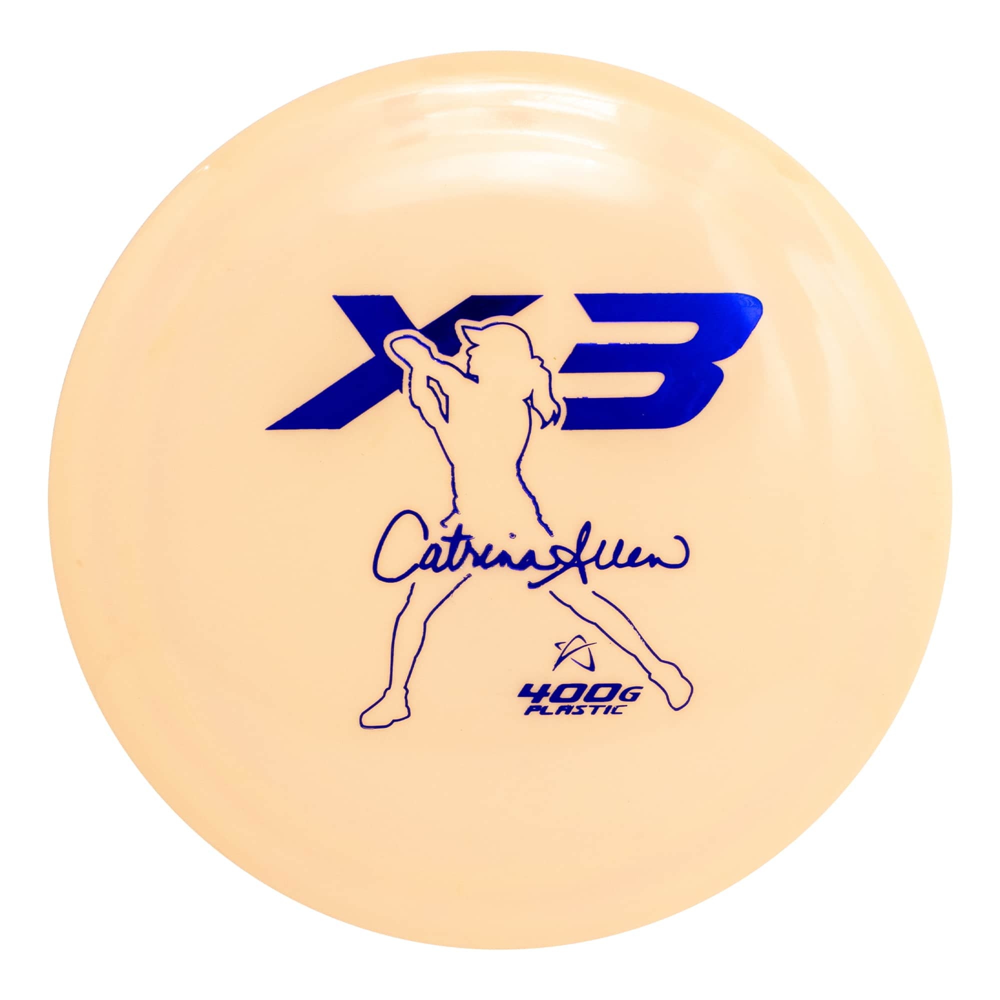 Prodigy 400g X3 Catrina Allen Signature Series