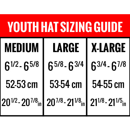 Youth Disc Store Fitted Cap